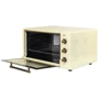 Электродуховка настольная Ventolux NIKA 45 (IVORY) 2G: Размеры 608x460x340