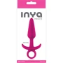 Средняя анальная пробка NS Novelties Prince Medium, 12,7х2,5 см, розовый