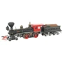 Металлический 3D конструктор Fascinations Wild West 4-4-0 Locomotive, MMS191