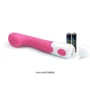 Вибратор для точки G Pretty Love Charles Vibrator Pink