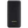 Зовнішній акумулятор Adata Power Bank T10000 10000mAh 10W Black (AT10000-USBA-CBK)