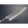 Ніж кухонний Kanetsune KC-940 Santoku 165 мм (3989.00.84): Довжина ножа, см 28.5