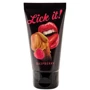 Лубрикант оральный Lick-it Raspberry, 50 мл