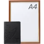 Мужской кошелек I am Bad&Wild черный (DNKN4-HUB-black) фото 6