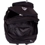 Мужской рюкзак Onepolar черный (W1988-black): Фактура Тканая, Матовая