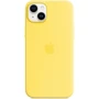 Чохол для iPhone Apple for iPhone 14 Plus Silicone Case with MagSafe Canary Yellow (MQUC3) : Тип чохла накладка на заднюю часть
