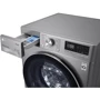 Стиральная машина LG F4WV5N9S2TE: Тип загрузки фронтальная