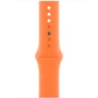 Аксессуар для Watch Apple Sport Band Bright Orange (MR2R3) for Apple Watch 42/44/45/49mm: Совместимость Apple Watch 49mm, Apple Watch 42mm, Apple Watch 44mm, Apple Watch 45mm