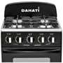 Газовая плита DAHATI 2000-02B: Тип устройства кухонная плита