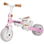 Велосипед-беговел Maraton Cruiser Milano Tri-cycle 6в1 розовый (002 Розовый): Цвет розовый