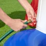 Бассейн Bestway надувной детский игровой центр Станция спасения с ремкомплектом 234х203х129 см (53079) фото 5
