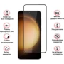 Аксесуар для смартфона BeCover Tempered Glass Black для Samsung S921 Galaxy S24 (711037) фото 5