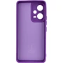 Чехол для телефонов Lakshmi Case Silicone Cover Full Camera Purple for Xiaomi Poco X5 5G / Note 12 5G: Тип накладка на заднюю часть