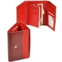 Женский кошелек Bretton бордовый (30695 d-red): Пол Женский
