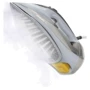 Утюг Philips GC4566/80: Материал подошвы SteamGlide Advanced