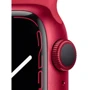 Apple Watch Series 7 41mm GPS+LTE RED Aluminum Case With PRODUCT RED Sport Band (MKHV3): Материал корпуса алюминий
