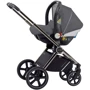 Коляска универсальная Carrello Ultimo 3 в 1 Smoke Grey (CRL-6517 Smoke Grey) фото 9