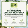 Набор сковородок GreenPan Torino 24 см, 28 см (CC001696-001)
