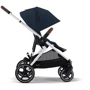 Прогулочная коляска Cybex Gazelle S SLV Ocean Blue (522002707) фото 7