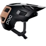 Велошлем POC Kortal (Uranium Black/Light Citrine Orange Matt XL/XXL) (PC 105248376XLX1): Колір черный