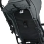 Прогулянковий візок Bambi Flash M 5727-1 Stone Gray: Можливість встановлення люльки немає