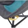 Кресло раскладное Uquip Comfy Blue/Grey (244011): Материал покрытия 600D полиэстер
