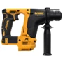 Перфоратор DeWalt DCH072N (без АКБ та ЗУ): Макс. число оборотів холостого ходу, об/хв 910