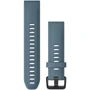 Ремешок Garmin QuickFit 20 Watch Bands Lakeside Blue Silicone (010-12870-00)