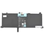 Батарея для ноутбука Dell JD33K XPS 10 7.4V Black 3670mAh Orig (16387)