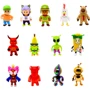 Коллекционная фигурка-сюрприз Stumble Guys W2 (5 см, в дисплее) (SG-30006): Пол Унисекс