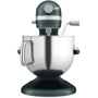 Кухонний комбайн KitchenAid Artisan 5KSM70SHXEPP: Матеріал чаші нержавеющая сталь