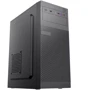 Корпус Casecom GN-3204 500W Black (GN-3204-500)