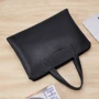 Сумка для ноутбука Bison Denim 13-14" Black (N20208-3B): Форм-фактор 14"