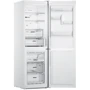 Холодильник Whirlpool W7X 82O W: Тип xолодильник двухкамерный