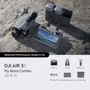 DJI Air 3S Fly More Combo DJI RC 2 (CP.MA.00000816.02, CP.MA.00000816.01) фото 8