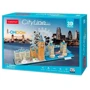 3D пазл CubicFun City Line Лондон (MC253h)