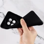 Чехол для телефонов BeCover TPU Case Black for Realme 13 5G (712763): Материал силикон