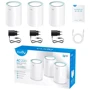 Маршрутизатор Wi-Fi Cudy M1300 (3-Pack) (73-00511): Максимальная скорость 867 Мбит/с