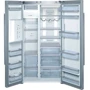 Холодильник Side-by-Side Bosch KAD 62S61: Размеры ВxШxГ, см 176 х 91 х 76