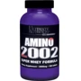 Аминокислота для спорта Ultimate Nutrition Amino 2002 100 tabs