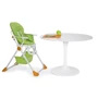Стульчик для кормления Chicco Pocket Lunch Silver (79341.49) фото 4