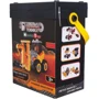 Конструктор Строительная техника - Крановый манипулятор Microlab Toys (MT8912)
