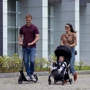 Прогулочная коляска Chicco Goody Plus Stroller City Map Re-Lux (79877.57) фото 10