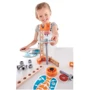 Конструктор HAPE Junior Inventor Магнітна лабораторія 34 деталі (E3033) фото 1