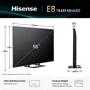 Телевизор Hisense 55E8Q