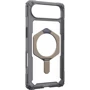 Чехол для iPhone Urban Armor Gear UAG Plasma XTE MagSafe Ash/Titanium (114525113136) for iPhone Air