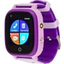 Смарт-часы AmiGo GO005 4G WIFI Thermometer Purple: Тип гаджета Детские смарт часы