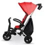 Велосипед Qplay Nova Rubber Red складной трехколесный детский (S700Red+Rubber) фото 7