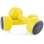 Гантель Body Sculpture SMART 2х2 кг BW 108D 4 кг (5903733008228)