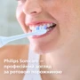 Насадки для звуковой зубной щетки Philips Sonicare HX6054/87 Sensitive